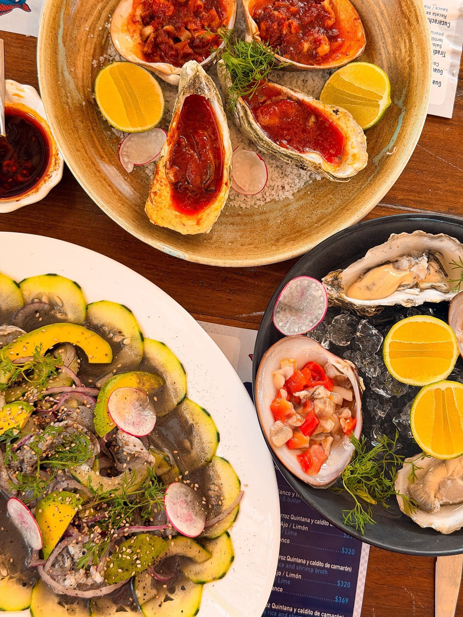 Blog post: Playa del Carmen Food Guide: Best Local Spots to Explore by Scooter